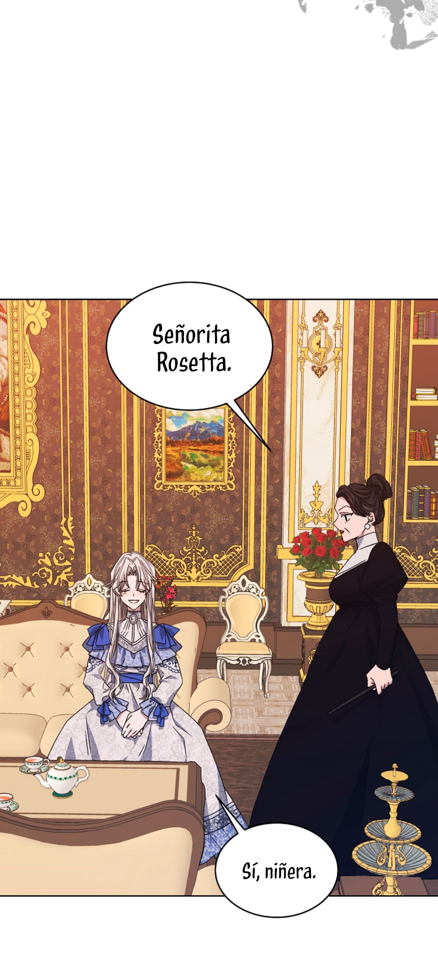 La posesión de libros es ahora aburrida para mí Capítulo 8 - Página 74