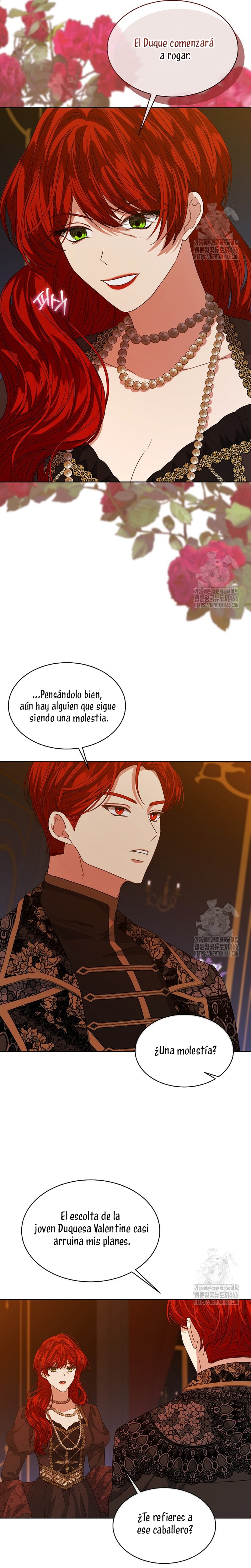 La posesión de libros es ahora aburrida para mí Capítulo 80 - Página 10