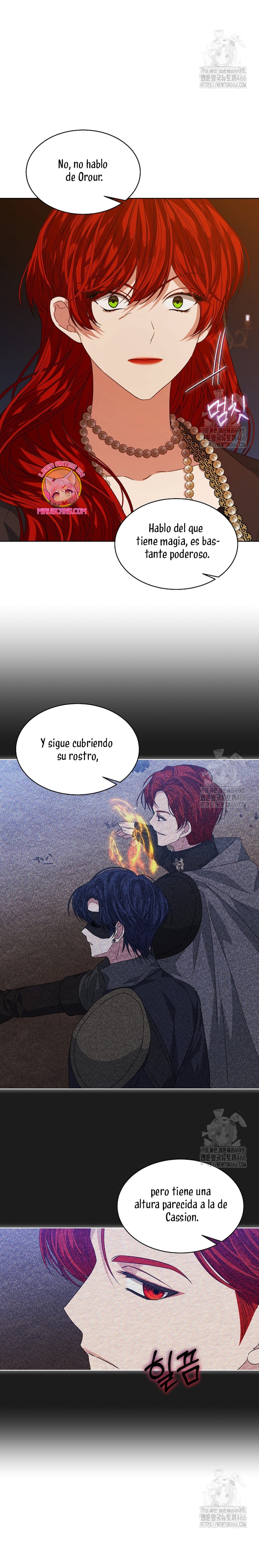 La posesión de libros es ahora aburrida para mí Capítulo 80 - Página 11