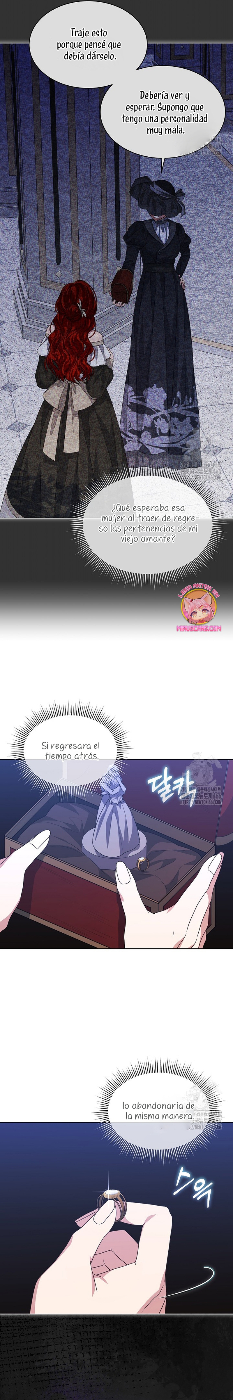 La posesión de libros es ahora aburrida para mí Capítulo 80 - Página 14