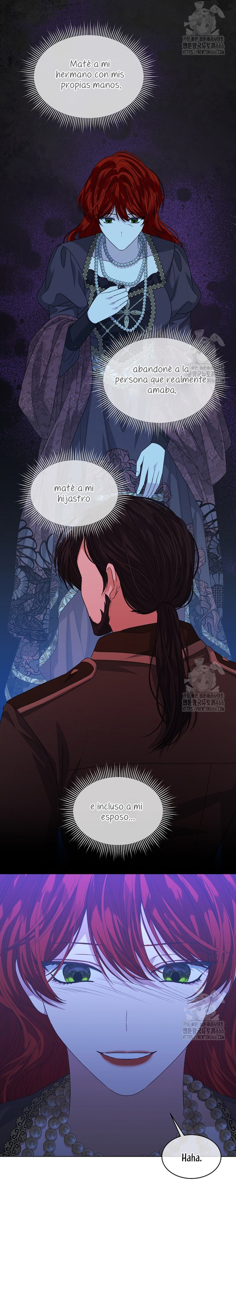 La posesión de libros es ahora aburrida para mí Capítulo 80 - Página 15