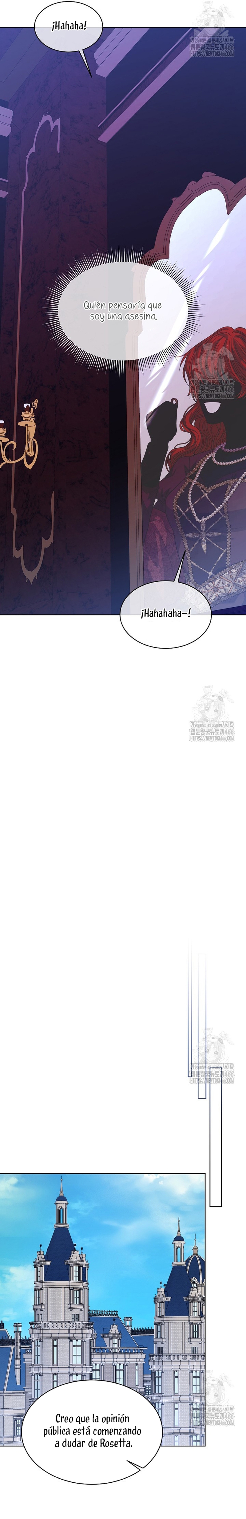 La posesión de libros es ahora aburrida para mí Capítulo 80 - Página 16