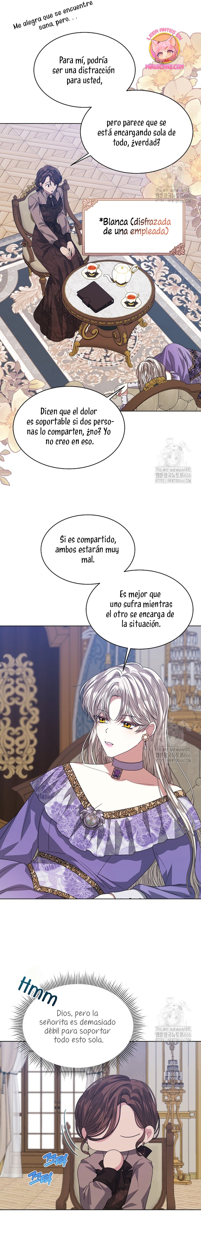 La posesión de libros es ahora aburrida para mí Capítulo 80 - Página 17