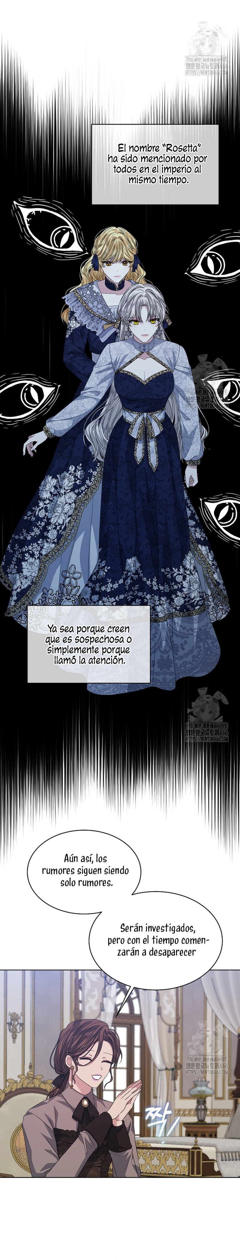 La posesión de libros es ahora aburrida para mí Capítulo 80 - Página 18