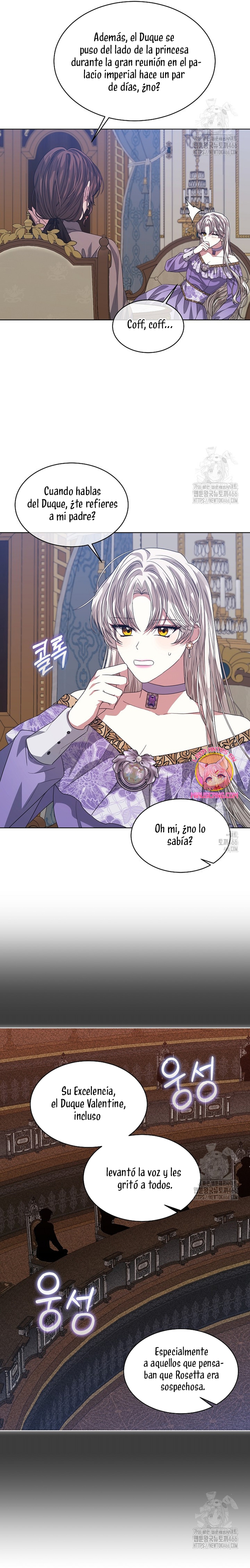 La posesión de libros es ahora aburrida para mí Capítulo 80 - Página 19