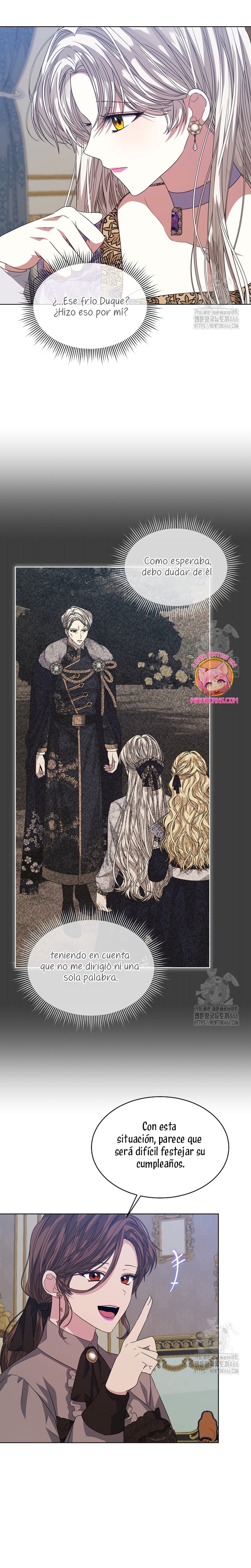 La posesión de libros es ahora aburrida para mí Capítulo 80 - Página 20