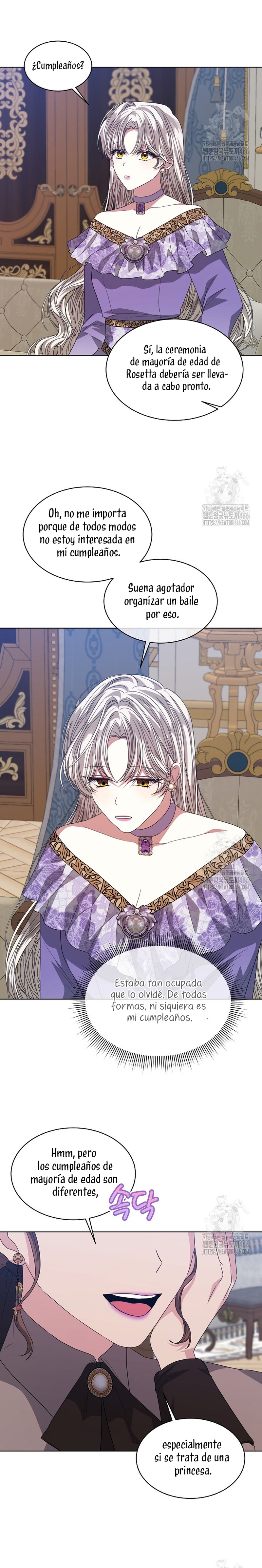 La posesión de libros es ahora aburrida para mí Capítulo 80 - Página 21