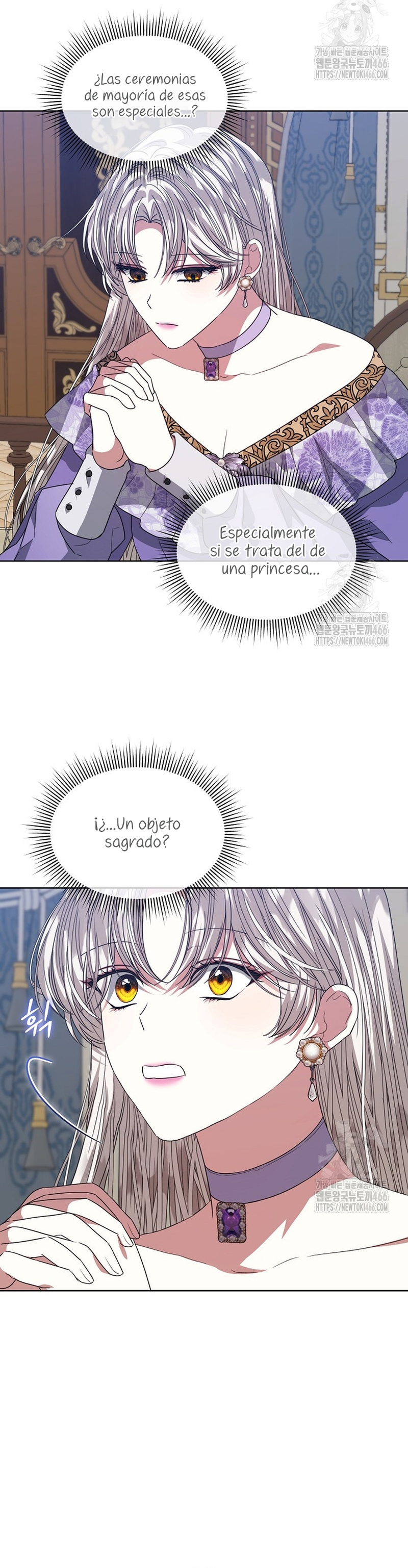 La posesión de libros es ahora aburrida para mí Capítulo 80 - Página 22