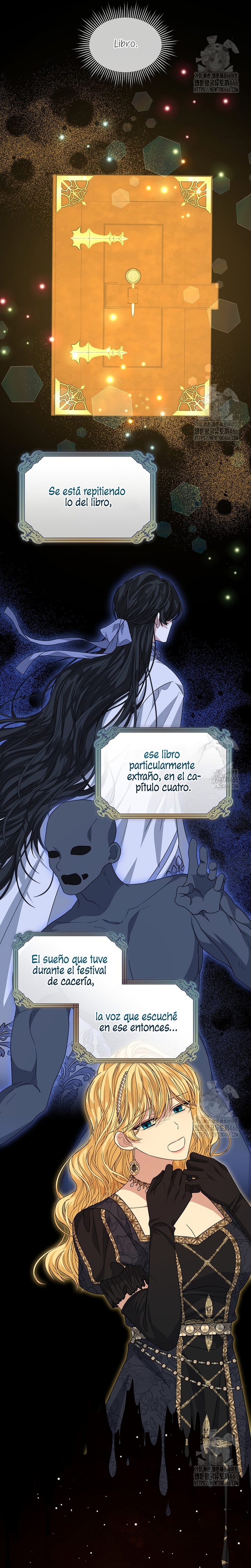 La posesión de libros es ahora aburrida para mí Capítulo 80 - Página 24