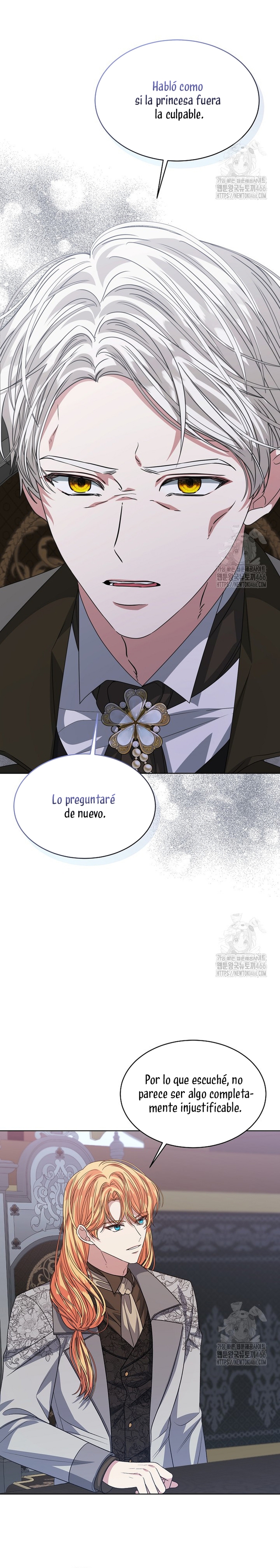 La posesión de libros es ahora aburrida para mí Capítulo 80 - Página 3