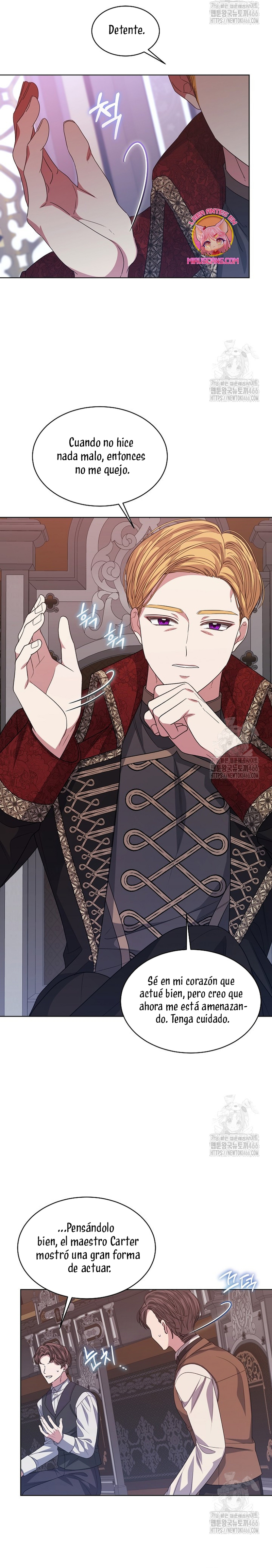 La posesión de libros es ahora aburrida para mí Capítulo 80 - Página 5