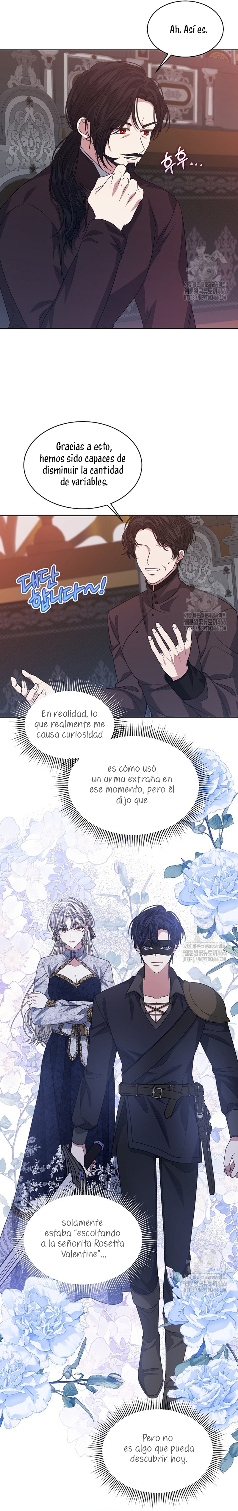 La posesión de libros es ahora aburrida para mí Capítulo 80 - Página 6