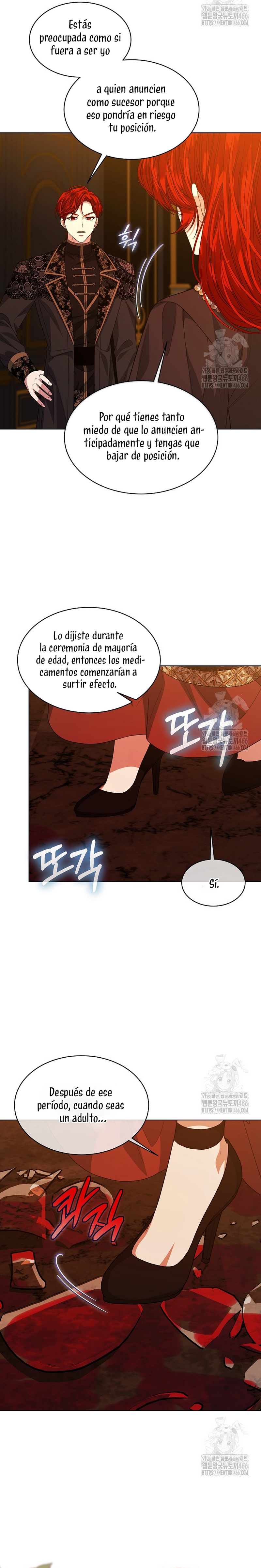 La posesión de libros es ahora aburrida para mí Capítulo 80 - Página 9