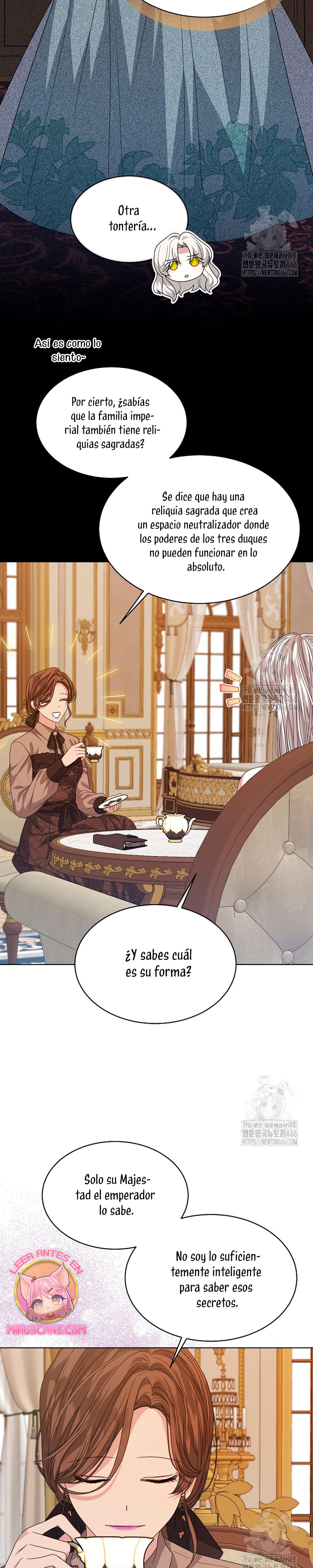 La posesión de libros es ahora aburrida para mí Capítulo 81 - Página 12