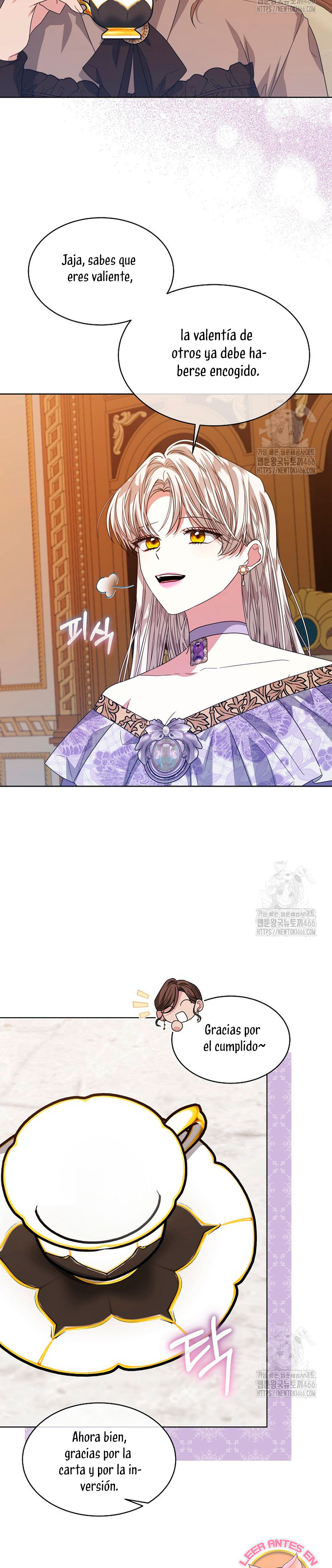 La posesión de libros es ahora aburrida para mí Capítulo 81 - Página 13