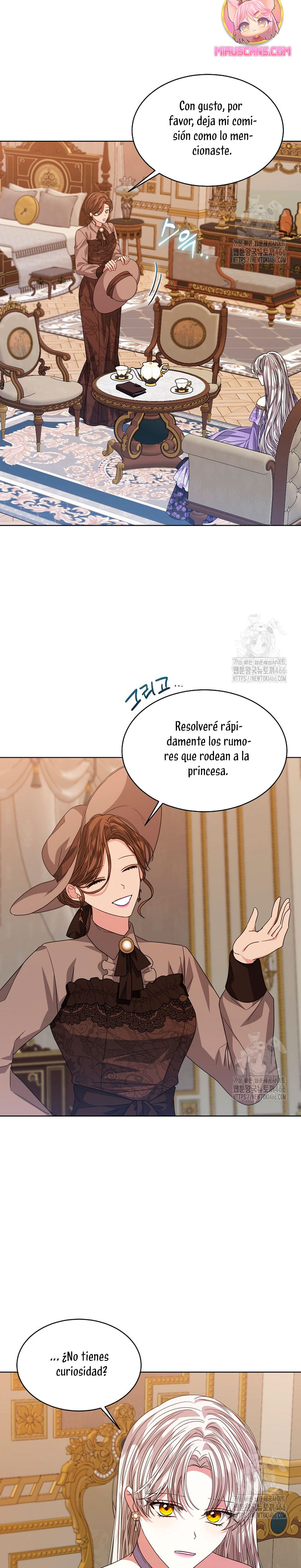 La posesión de libros es ahora aburrida para mí Capítulo 81 - Página 14