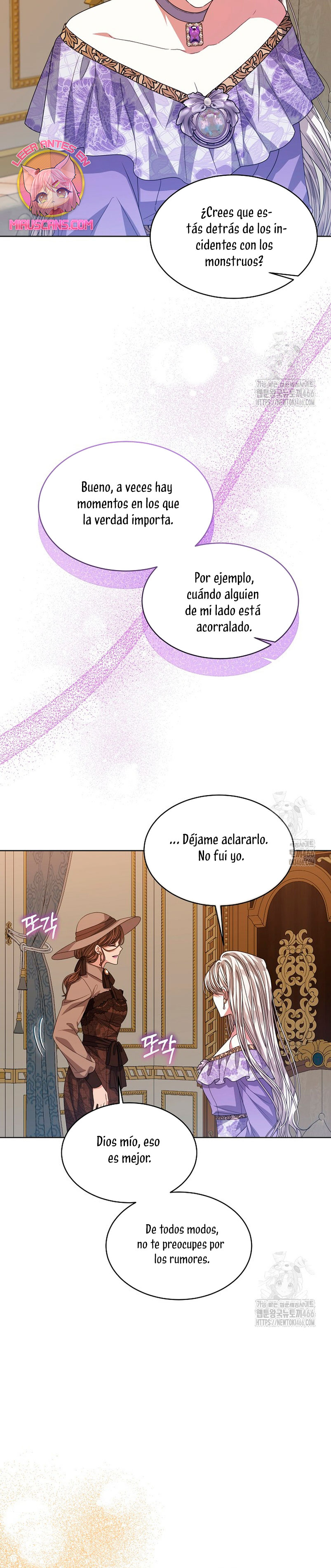 La posesión de libros es ahora aburrida para mí Capítulo 81 - Página 15