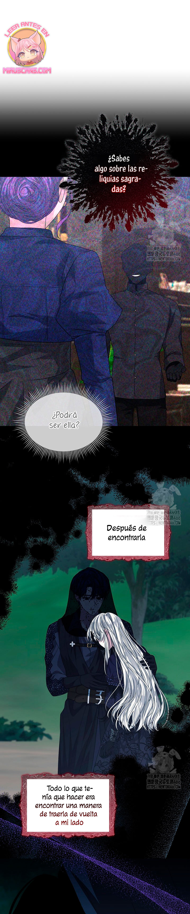 La posesión de libros es ahora aburrida para mí Capítulo 81 - Página 22