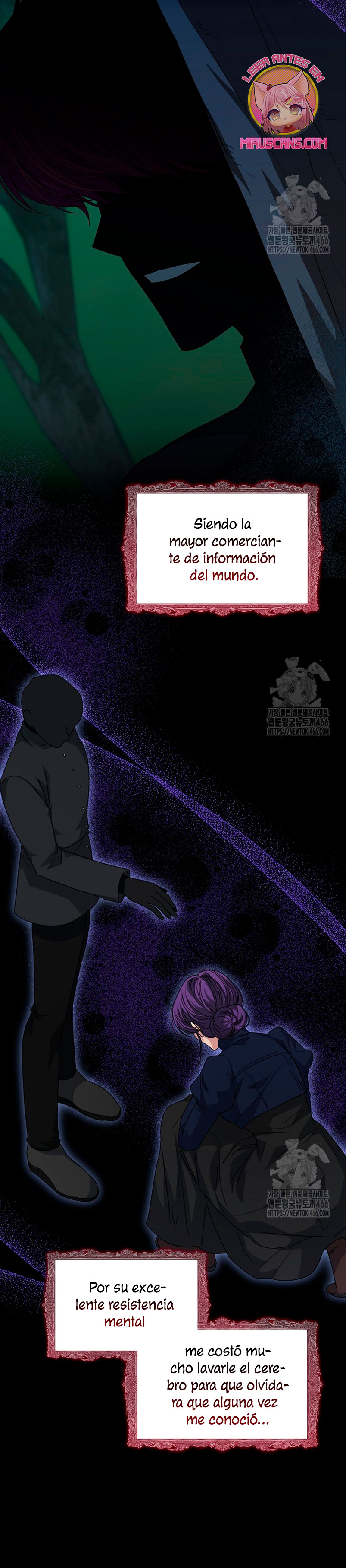 La posesión de libros es ahora aburrida para mí Capítulo 81 - Página 23