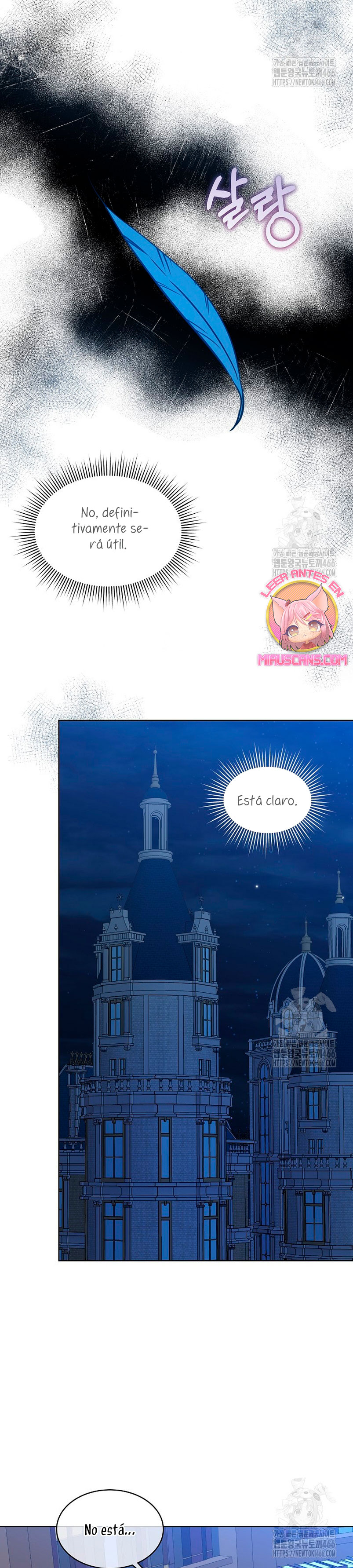 La posesión de libros es ahora aburrida para mí Capítulo 81 - Página 25