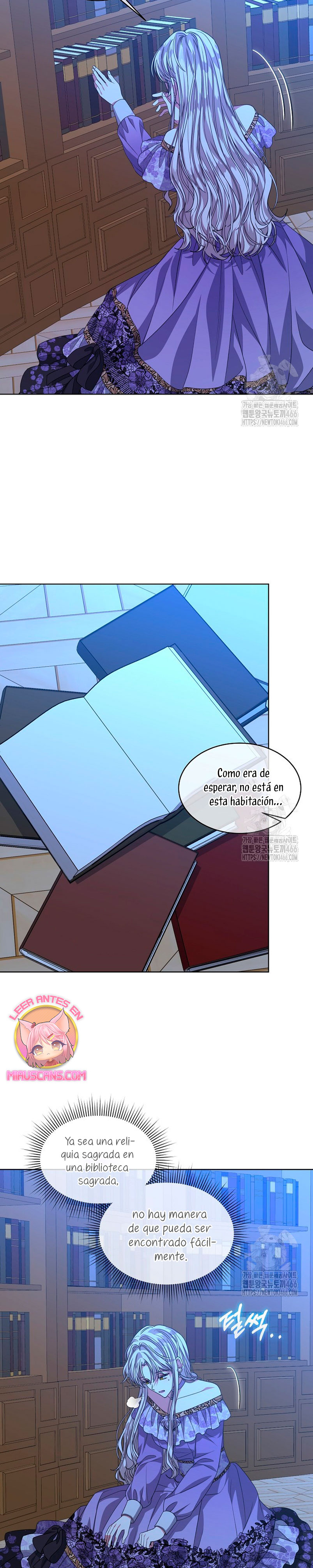 La posesión de libros es ahora aburrida para mí Capítulo 81 - Página 26