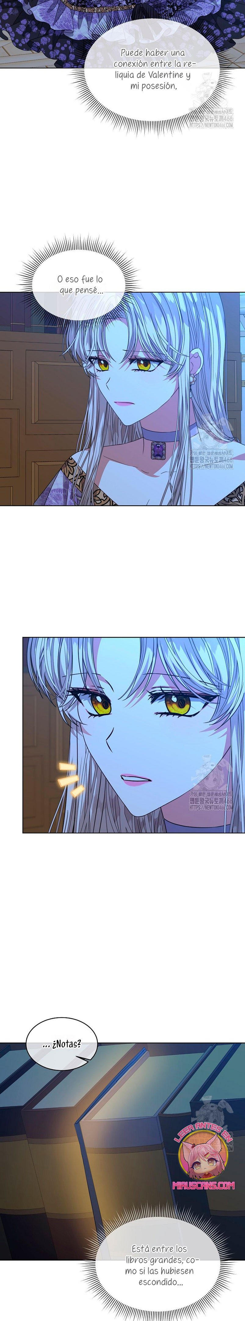 La posesión de libros es ahora aburrida para mí Capítulo 81 - Página 27