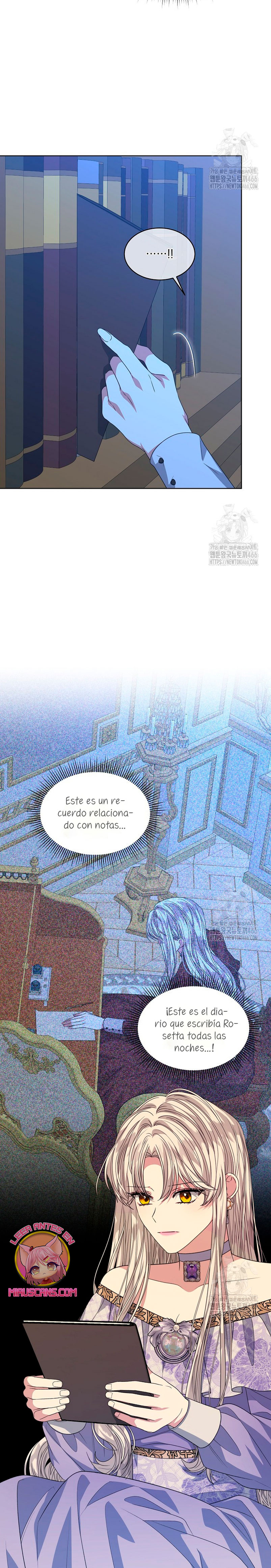 La posesión de libros es ahora aburrida para mí Capítulo 81 - Página 28