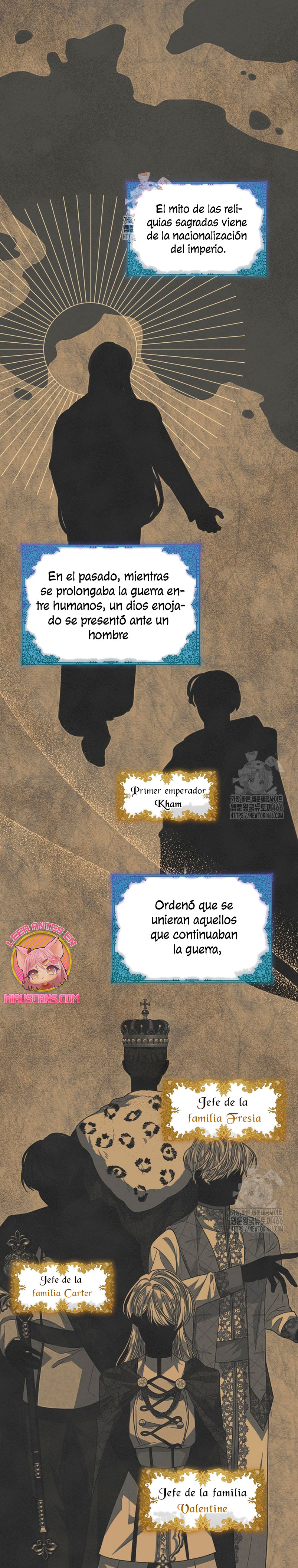 La posesión de libros es ahora aburrida para mí Capítulo 81 - Página 3