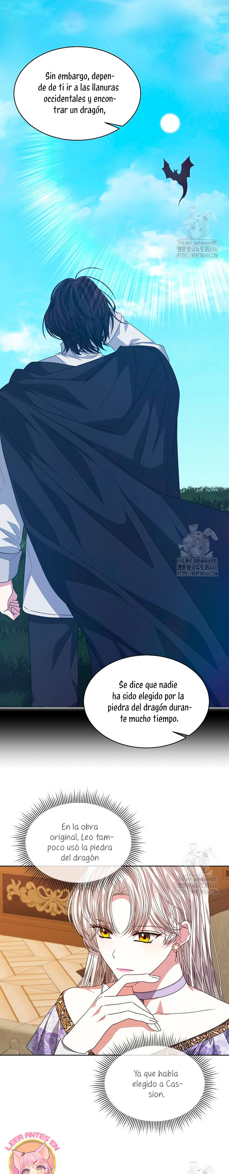 La posesión de libros es ahora aburrida para mí Capítulo 81 - Página 5