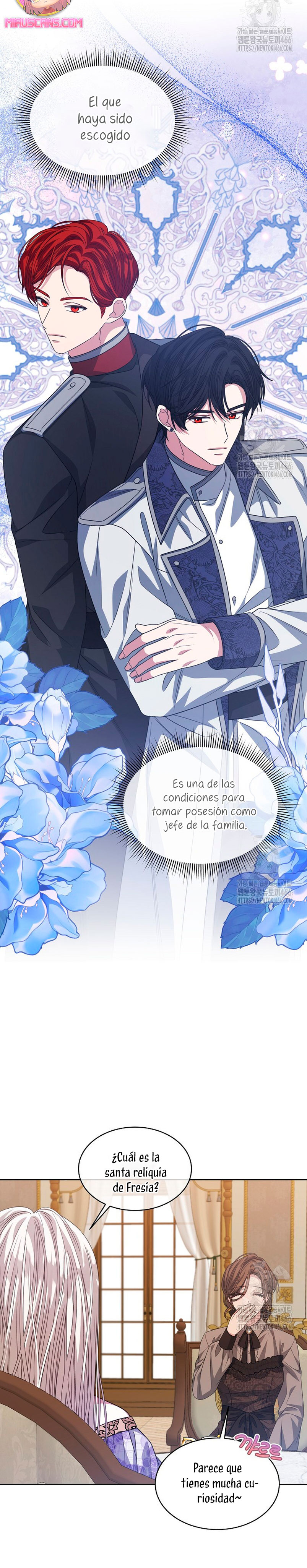 La posesión de libros es ahora aburrida para mí Capítulo 81 - Página 6