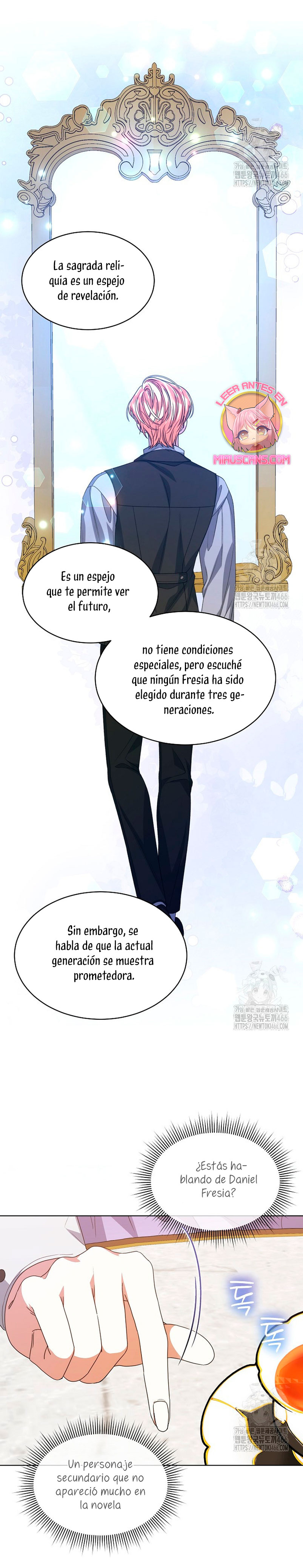 La posesión de libros es ahora aburrida para mí Capítulo 81 - Página 7