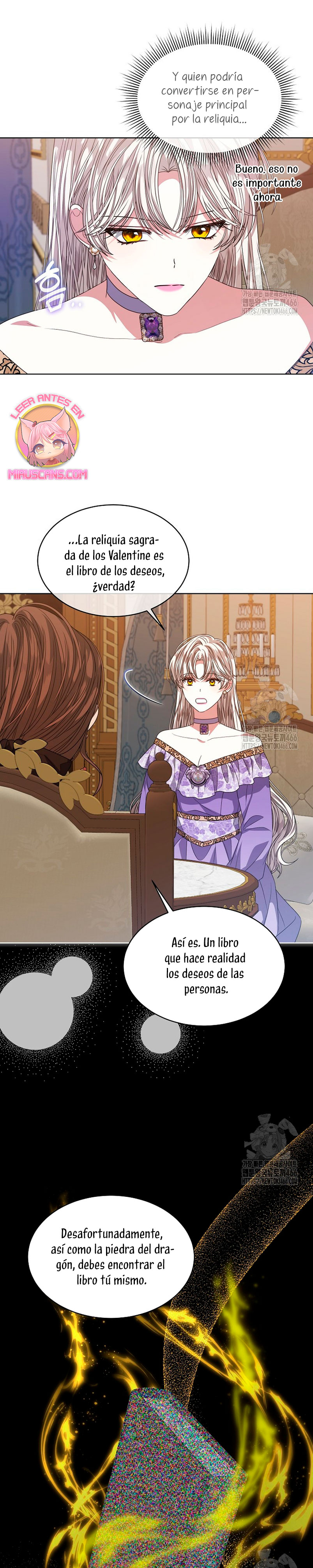 La posesión de libros es ahora aburrida para mí Capítulo 81 - Página 8