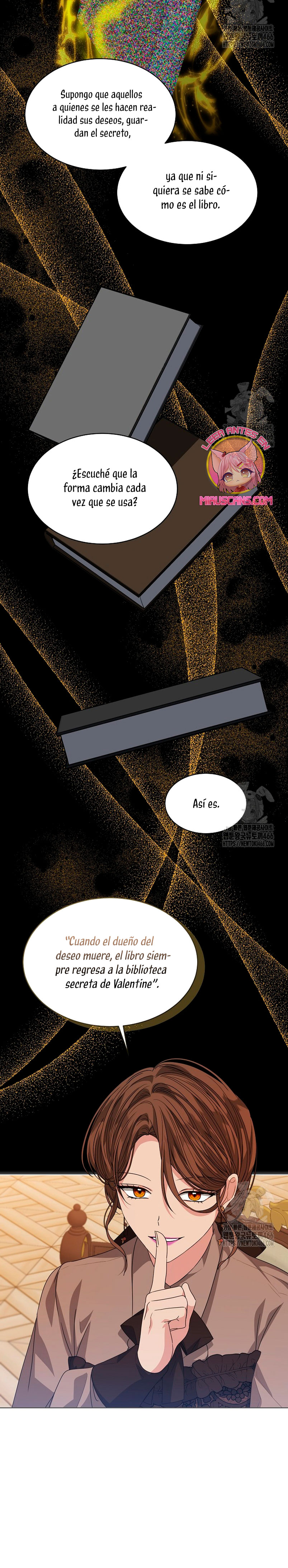 La posesión de libros es ahora aburrida para mí Capítulo 81 - Página 9