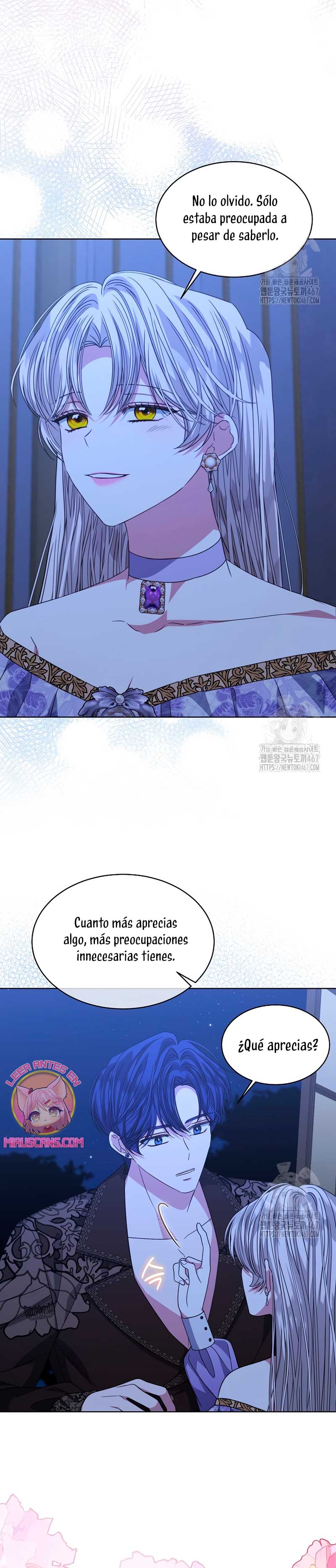 La posesión de libros es ahora aburrida para mí Capítulo 82 - Página 10