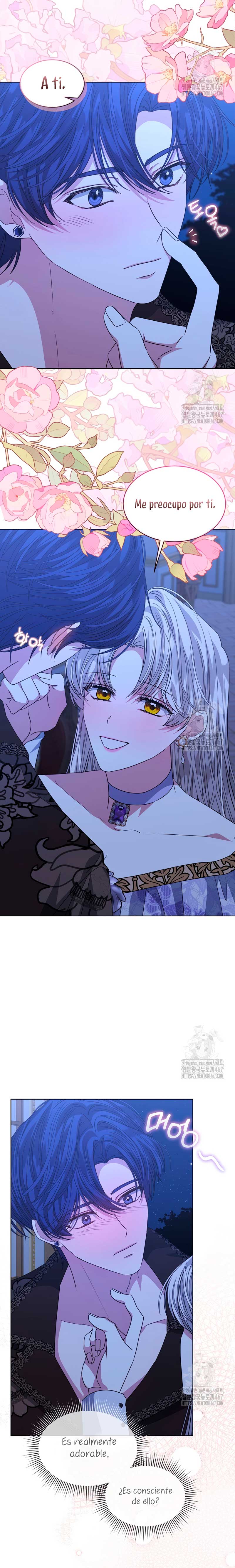 La posesión de libros es ahora aburrida para mí Capítulo 82 - Página 11