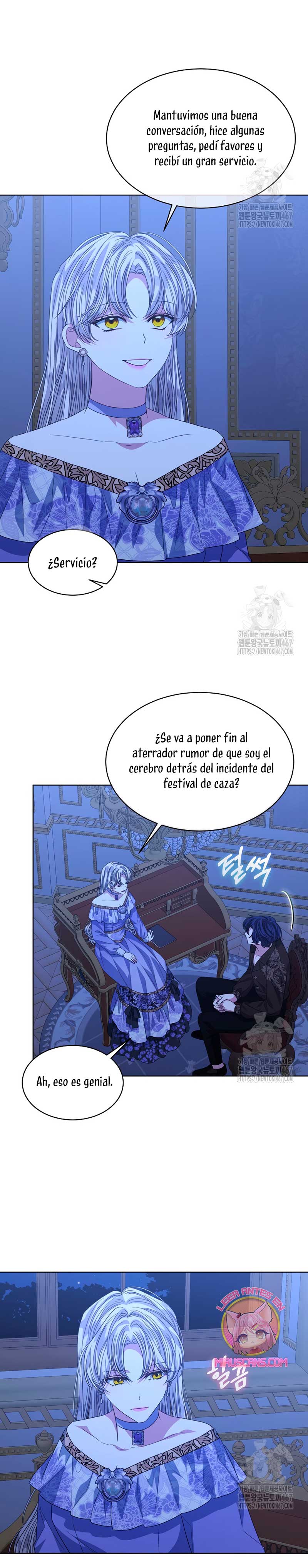 La posesión de libros es ahora aburrida para mí Capítulo 82 - Página 14