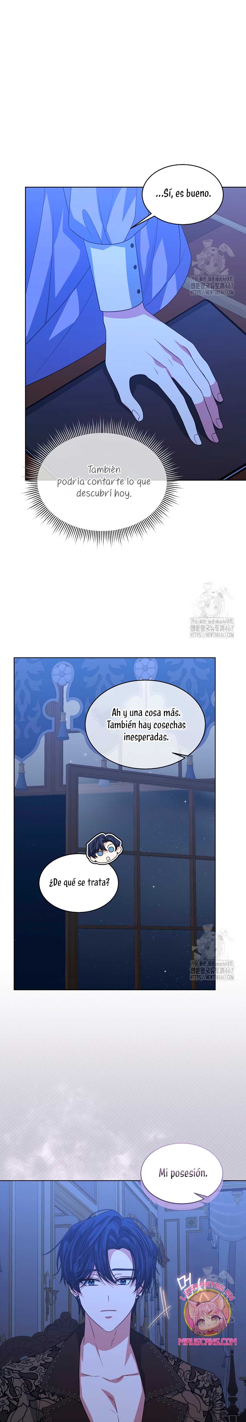 La posesión de libros es ahora aburrida para mí Capítulo 82 - Página 15