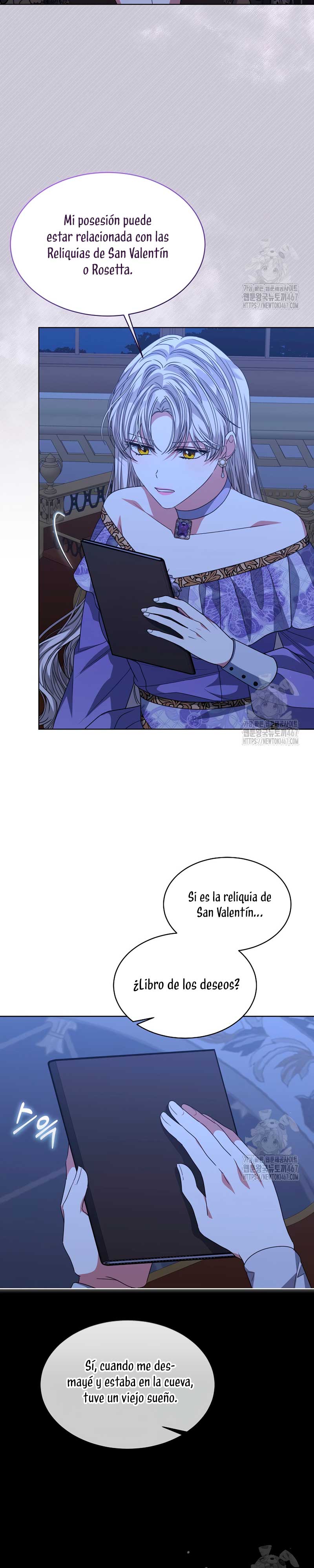 La posesión de libros es ahora aburrida para mí Capítulo 82 - Página 16