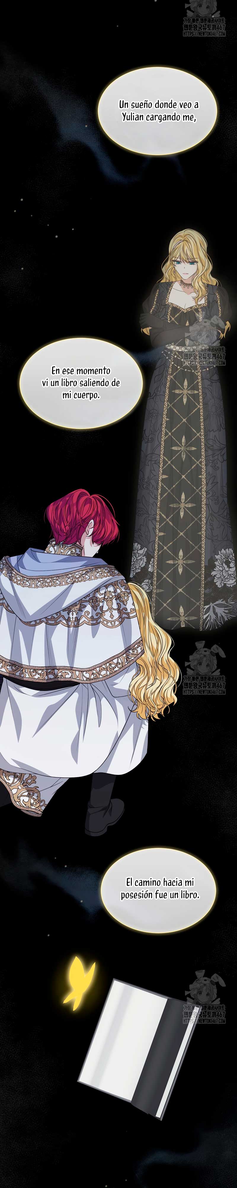 La posesión de libros es ahora aburrida para mí Capítulo 82 - Página 17