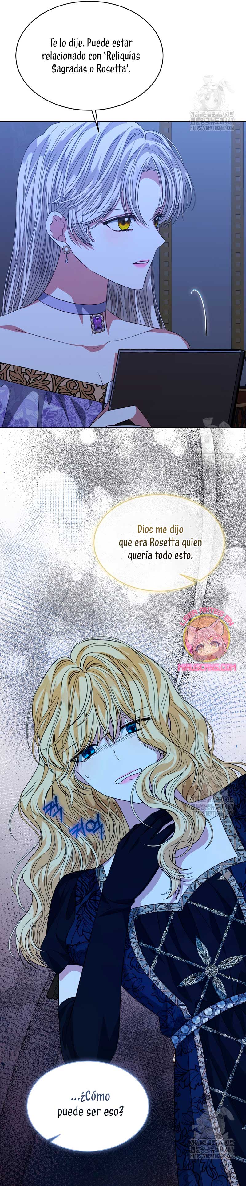 La posesión de libros es ahora aburrida para mí Capítulo 82 - Página 19