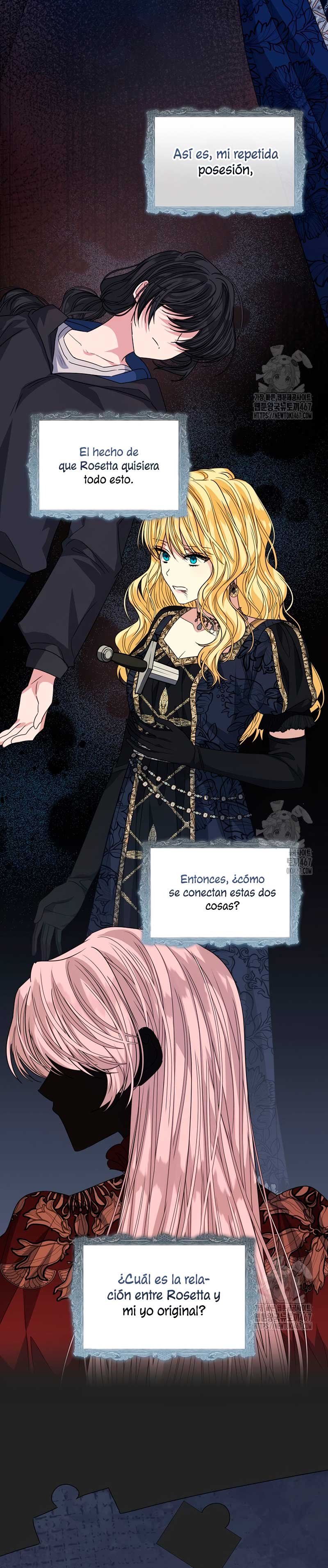 La posesión de libros es ahora aburrida para mí Capítulo 82 - Página 20