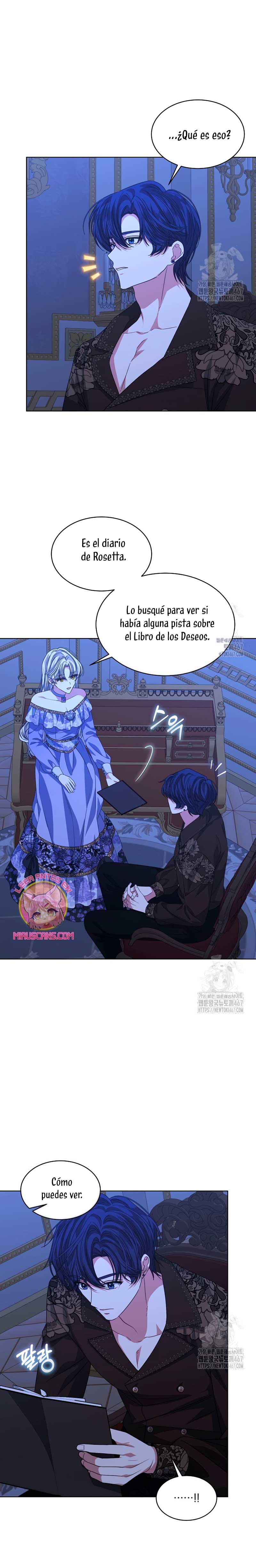 La posesión de libros es ahora aburrida para mí Capítulo 82 - Página 22