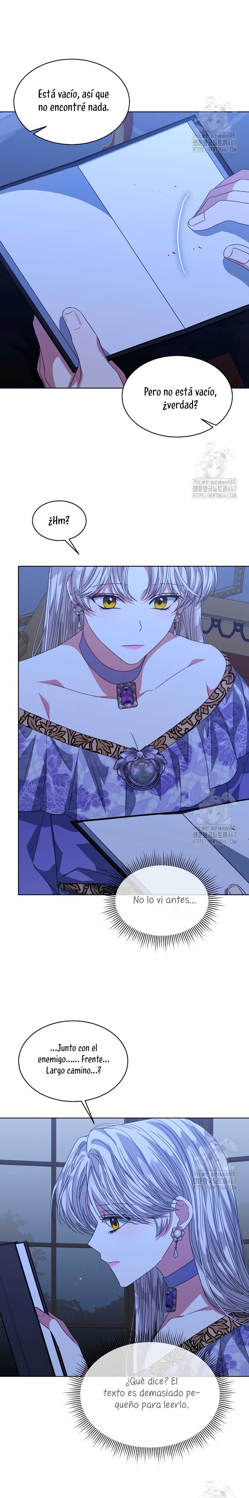 La posesión de libros es ahora aburrida para mí Capítulo 82 - Página 23