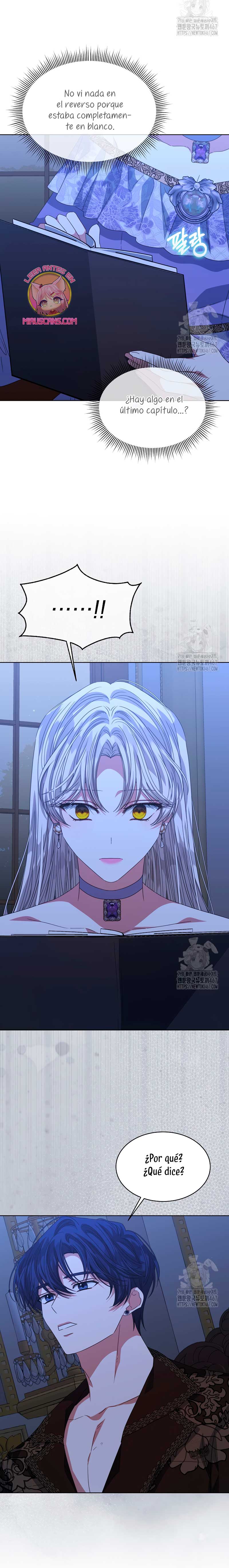 La posesión de libros es ahora aburrida para mí Capítulo 82 - Página 24