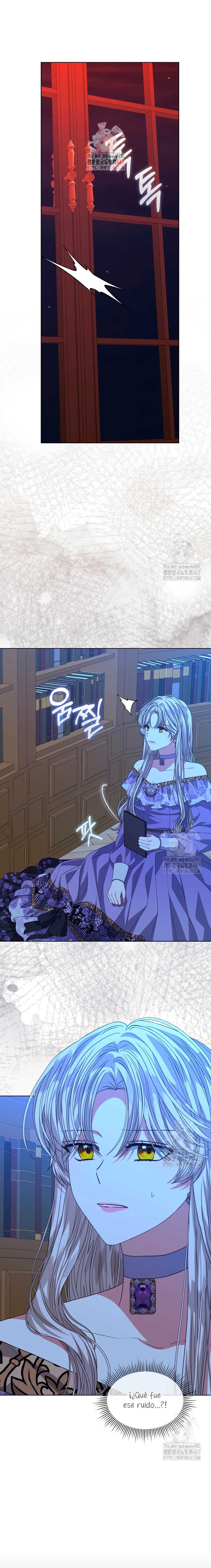 La posesión de libros es ahora aburrida para mí Capítulo 82 - Página 3