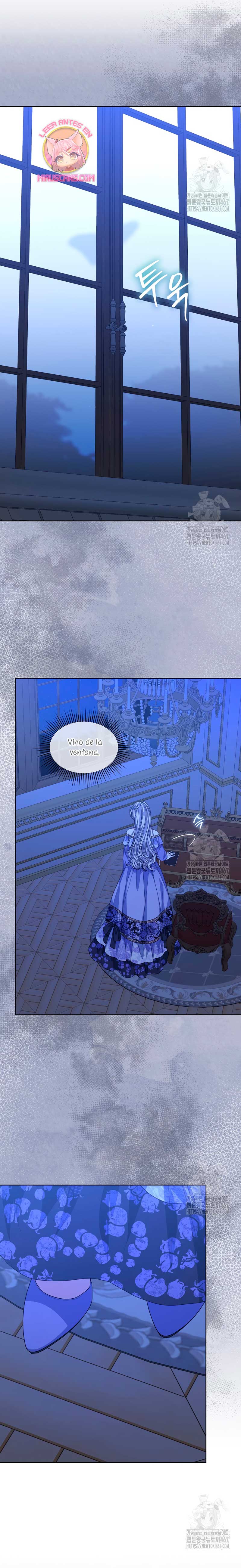 La posesión de libros es ahora aburrida para mí Capítulo 82 - Página 4