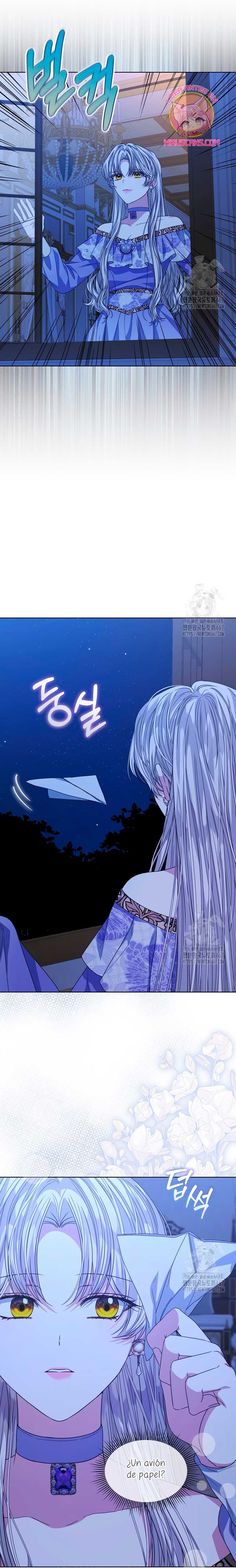 La posesión de libros es ahora aburrida para mí Capítulo 82 - Página 5