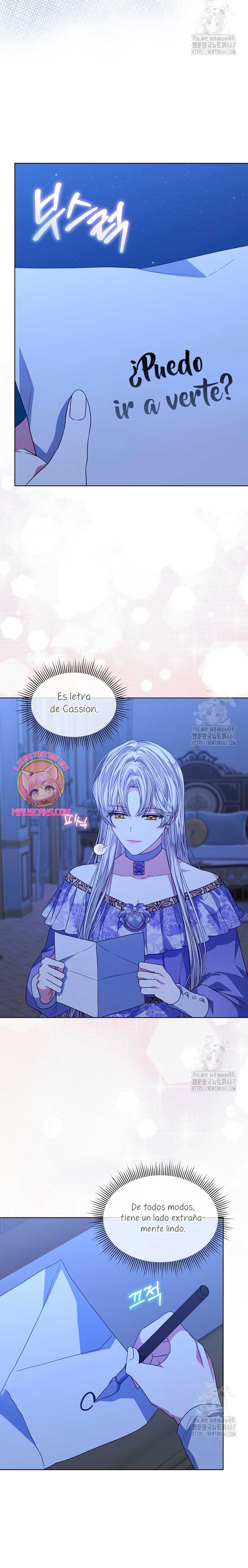 La posesión de libros es ahora aburrida para mí Capítulo 82 - Página 6