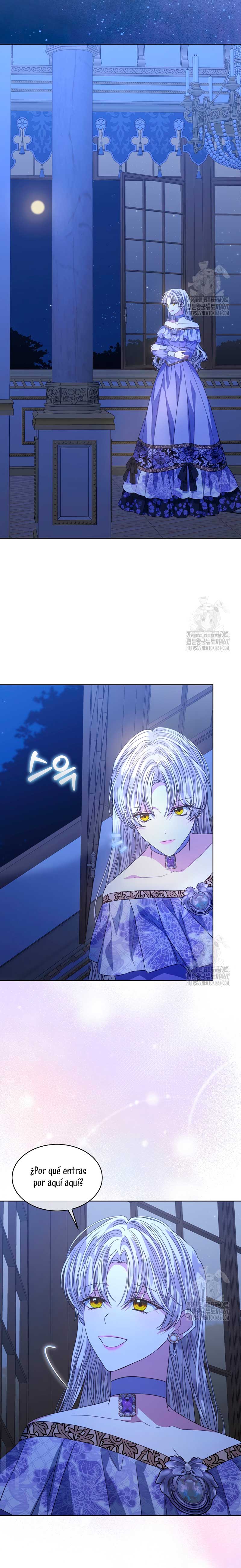 La posesión de libros es ahora aburrida para mí Capítulo 82 - Página 8