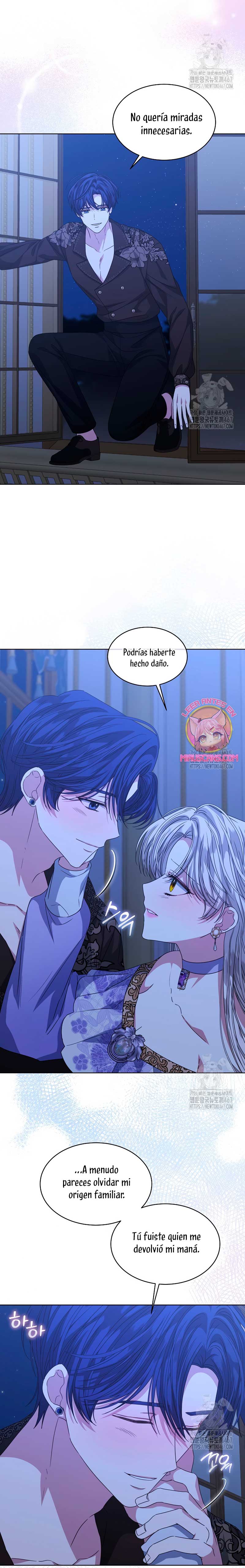 La posesión de libros es ahora aburrida para mí Capítulo 82 - Página 9